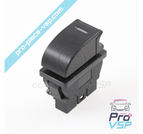 Window lift switch