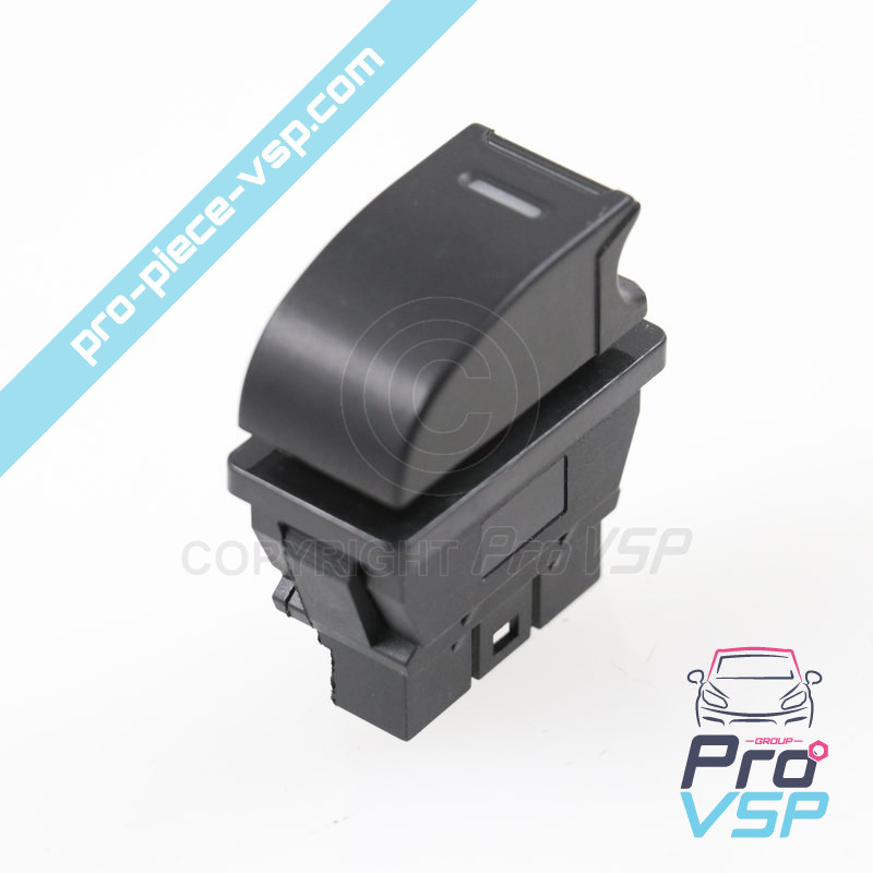 Window lift switch