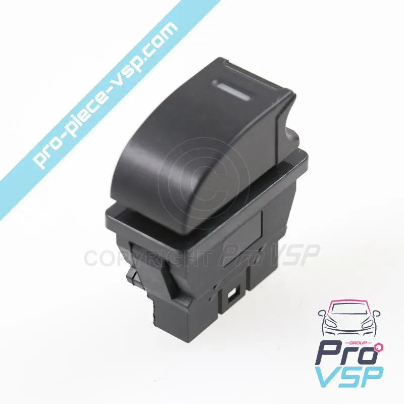 Window lift switch