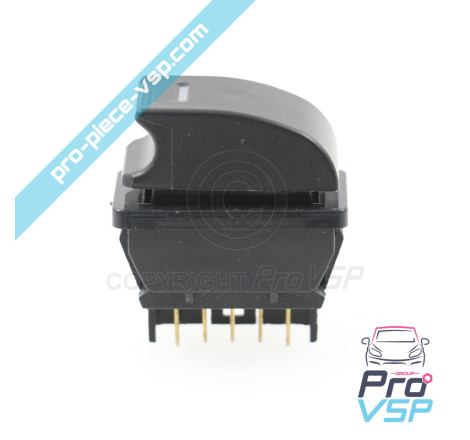 Window lift switch