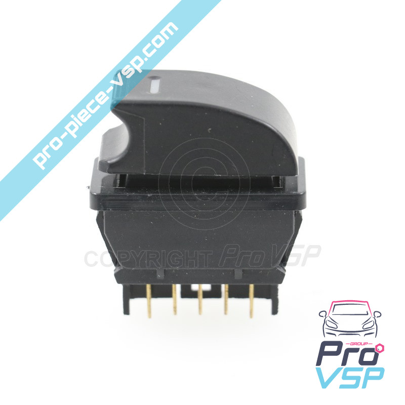 Window lift switch
