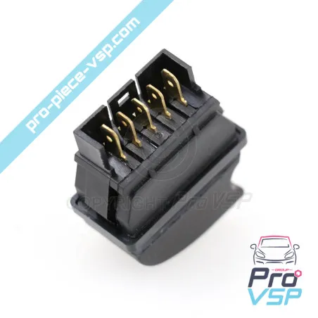 Window lift switch