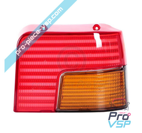Right taillight