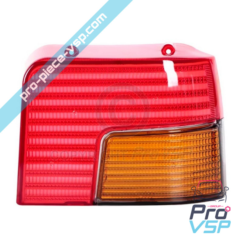 Right taillight