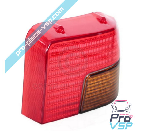 Right taillight