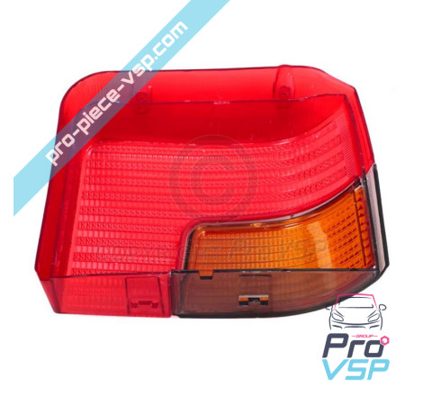 Right taillight