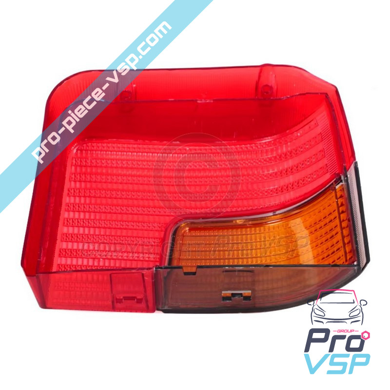 Right taillight