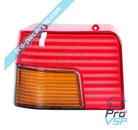 Left rear light