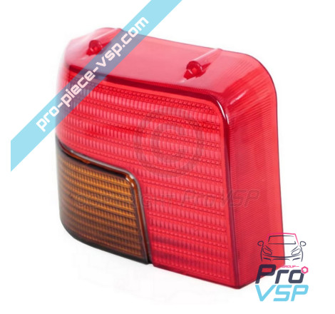 Left rear light
