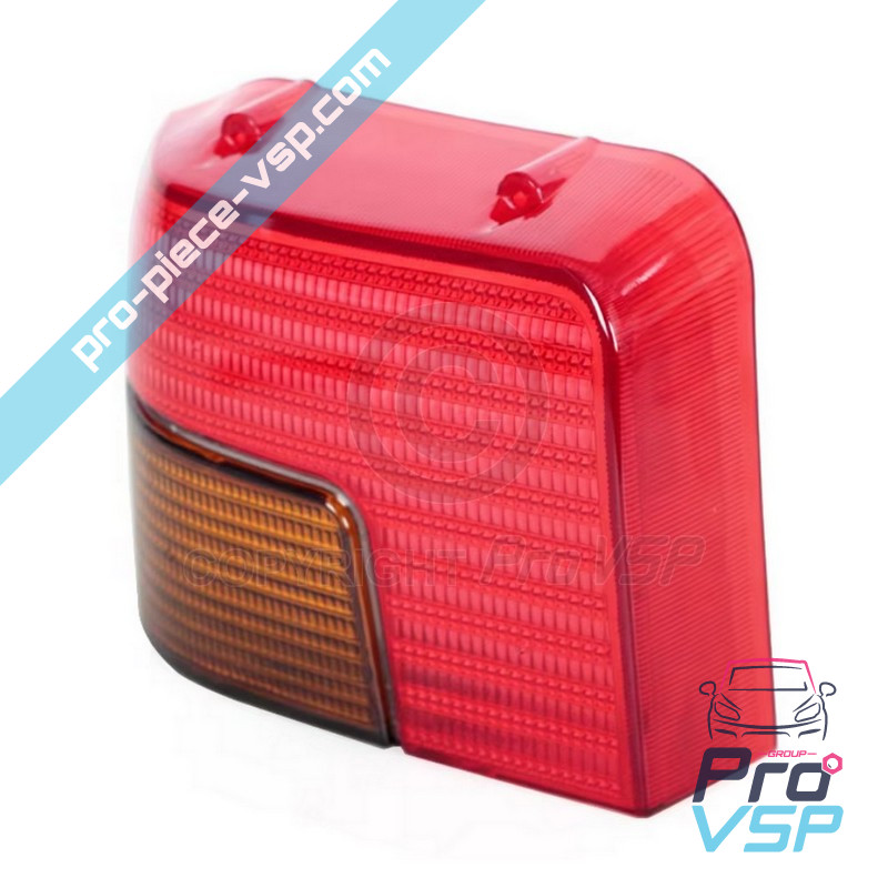Left rear light