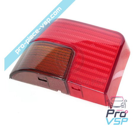Left rear light