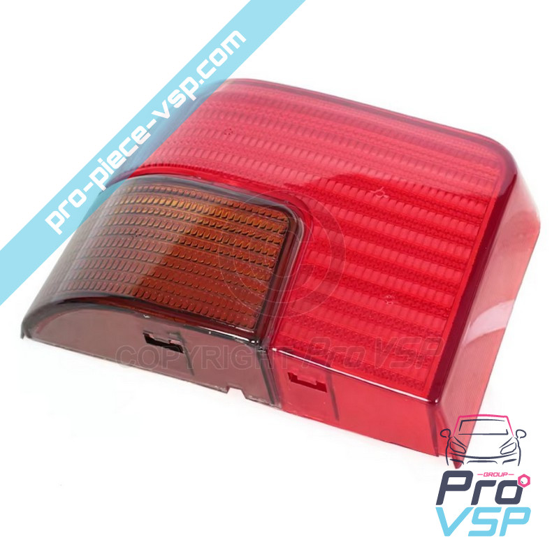 Left rear light