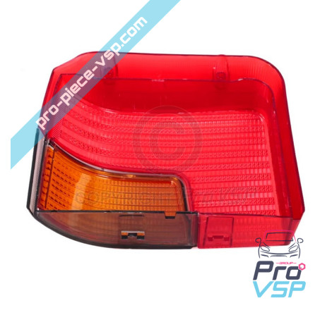 Left rear light