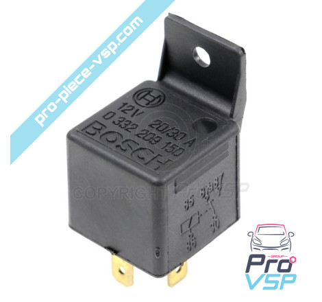5-pin relay 20-30a