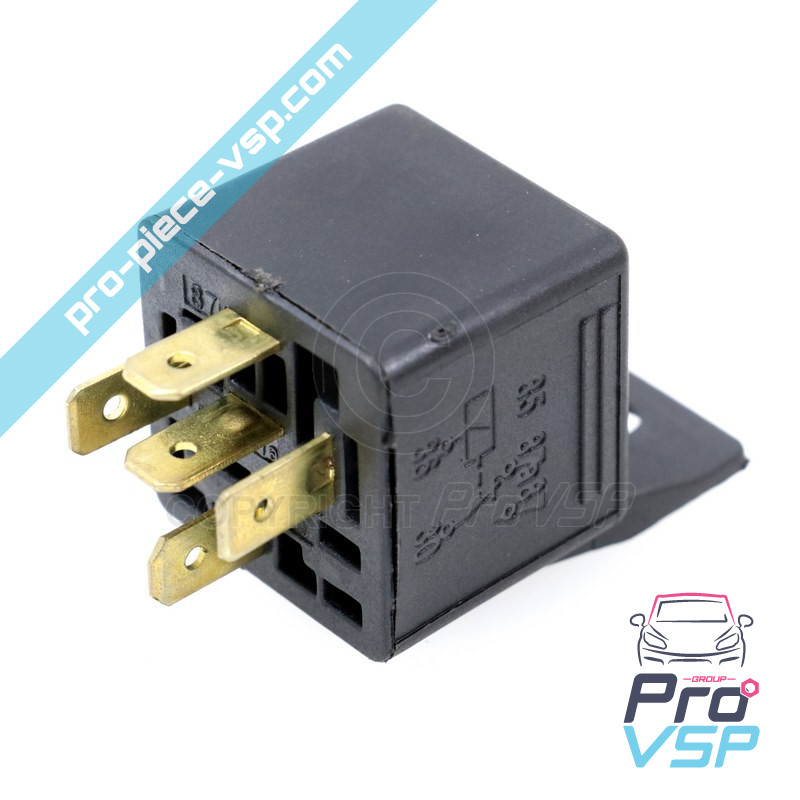 5-pin relay 20-30a