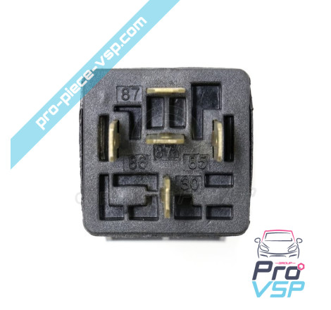 5-pin relay 20-30a