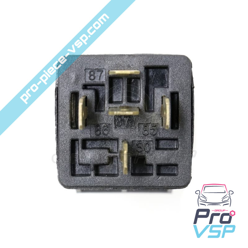 5-pin relay 20-30a