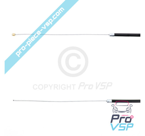 Cable de acelerador