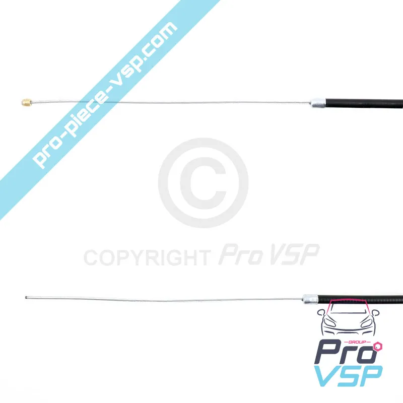 Cable de acelerador