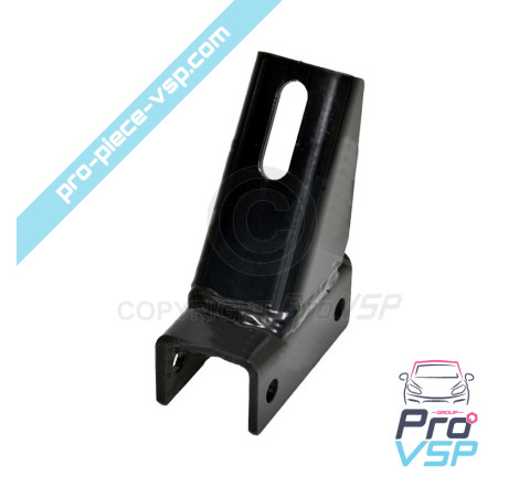 Soporte trasero del motor