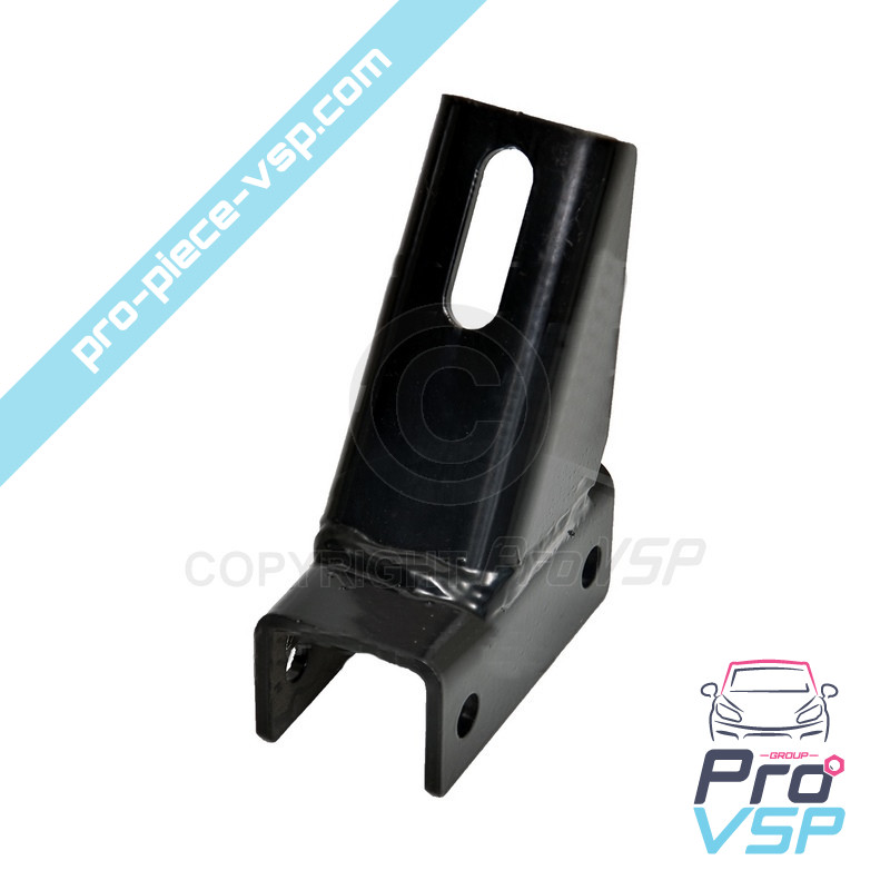 Rear motor support