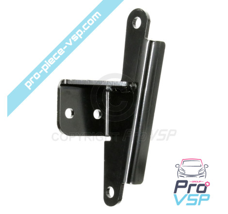 Engine link support / box