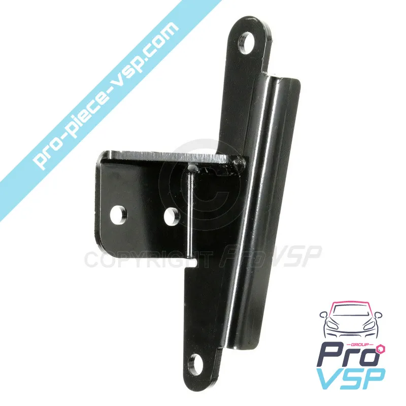 Engine link support / caja