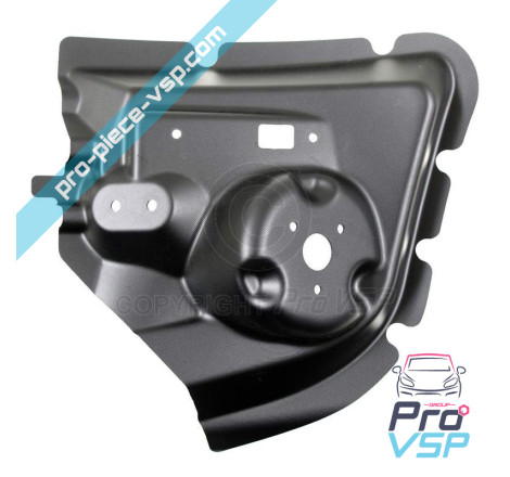 Right fog bracket