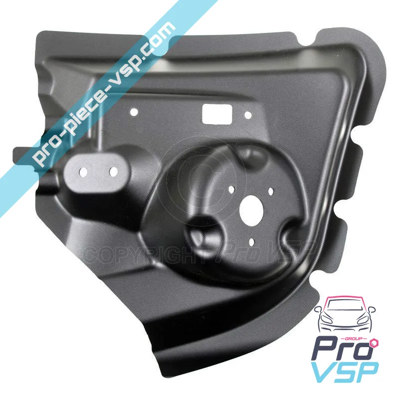 Right fog bracket Right fog bracket