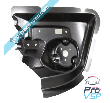 Left fog bracket