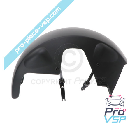 Front left muder
