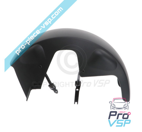 Front straight muder