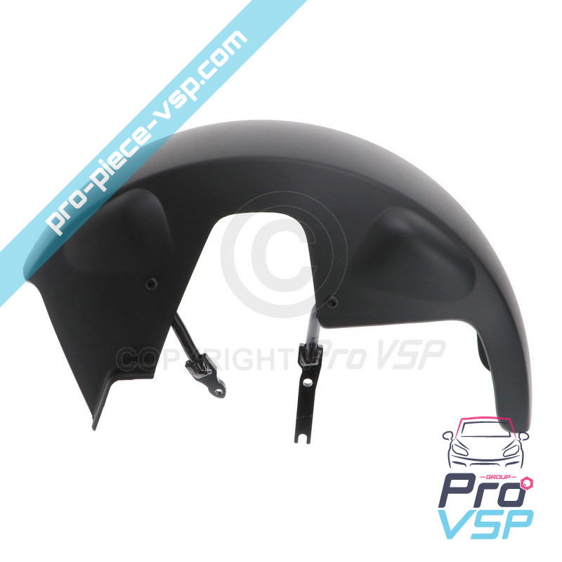 Front straight muder