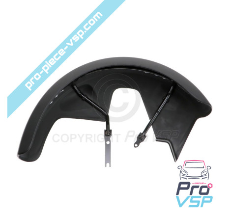 Front straight muder
