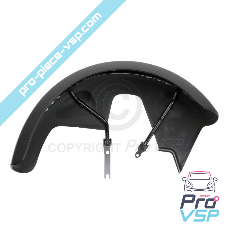 Front straight muder
