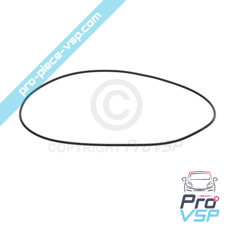 Adaptable rocker cache seal for motor Kubota