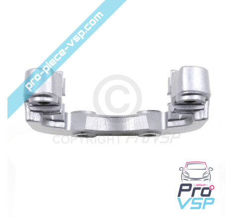 Front brake caliper holder