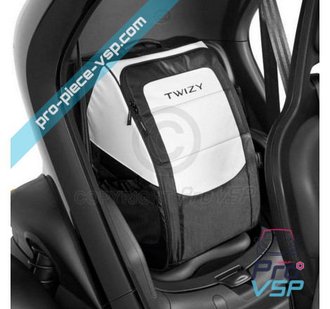 Sac à dos pour Renault Twizy