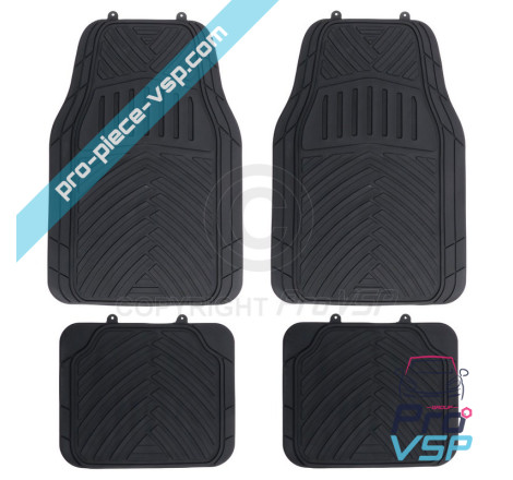 Floor mats