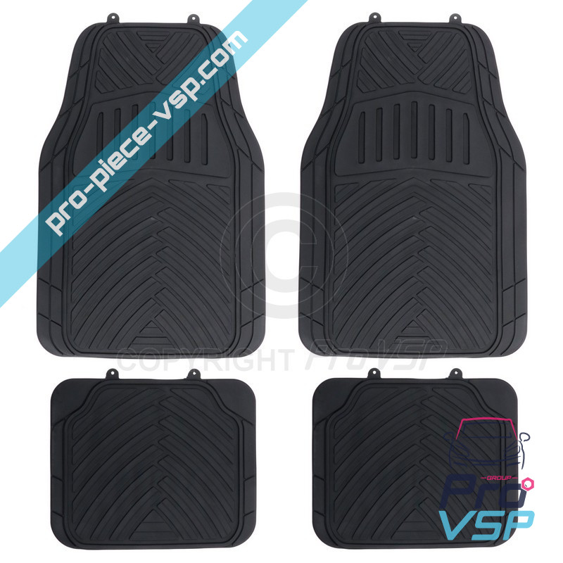 Floor mats