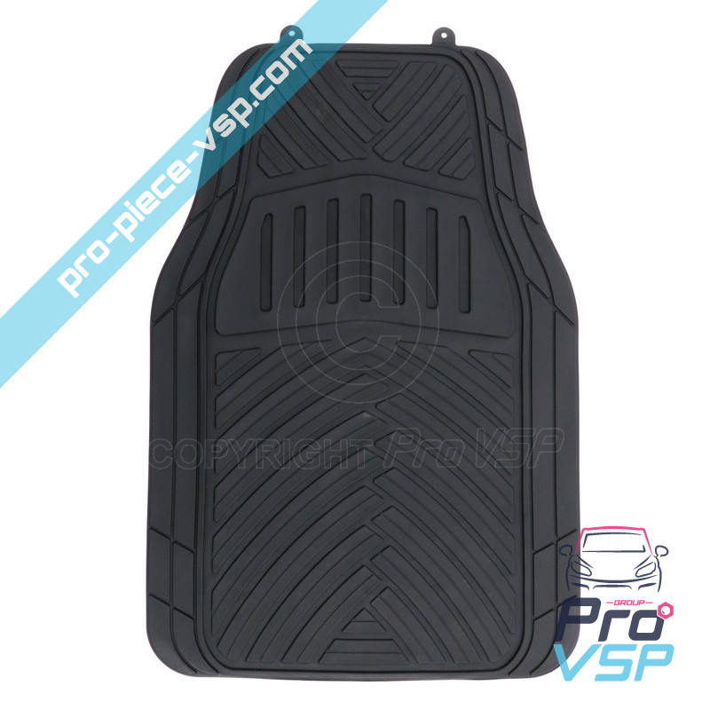 Floor mats