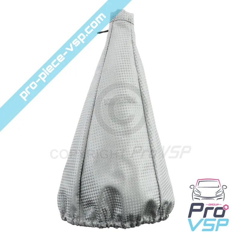 Speed lever bellows