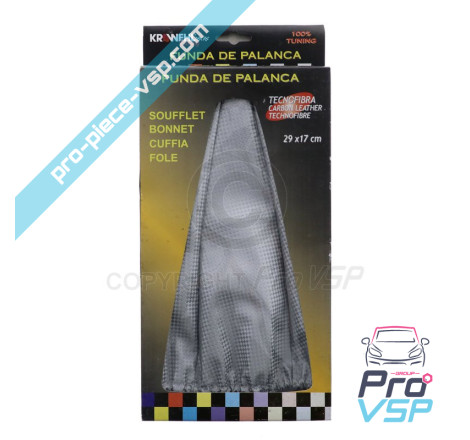 Palanca de velocidad fuelle