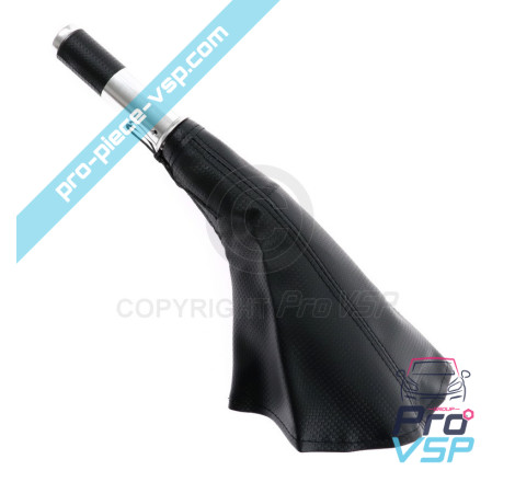 Handbrake handle