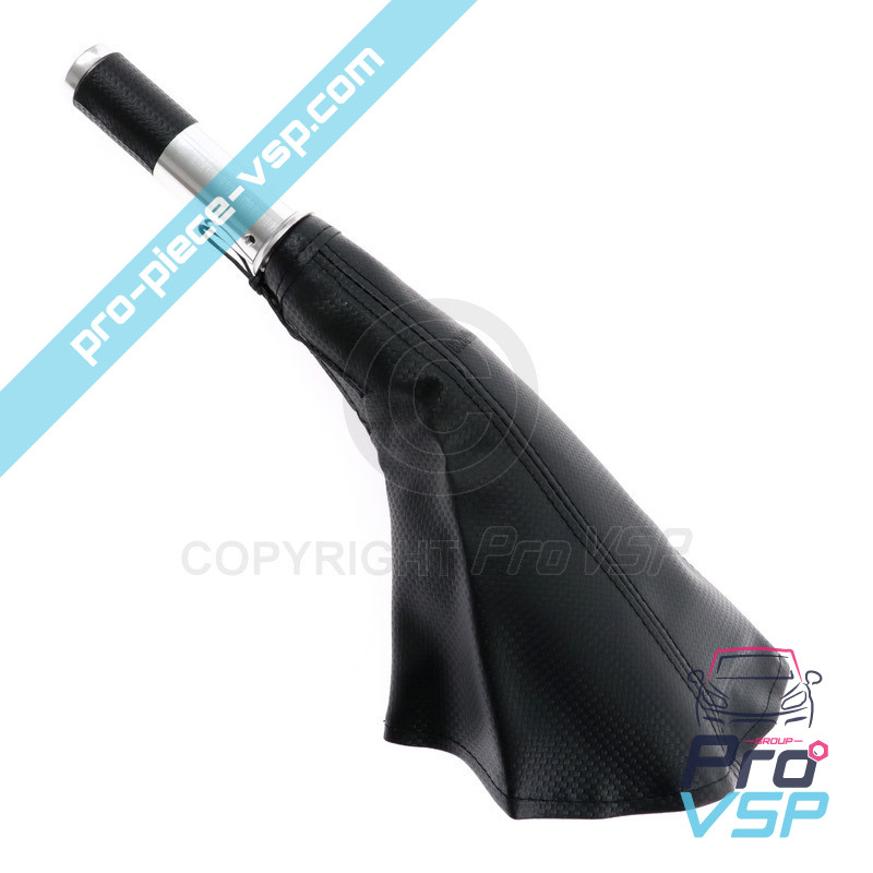 Handbrake handle