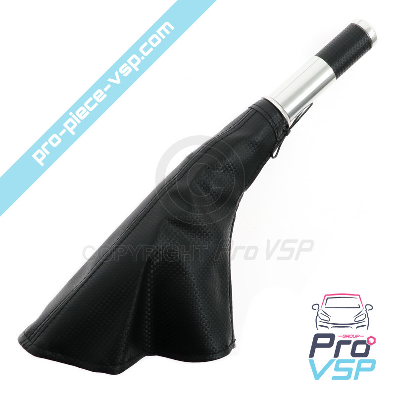Handbrake handle
