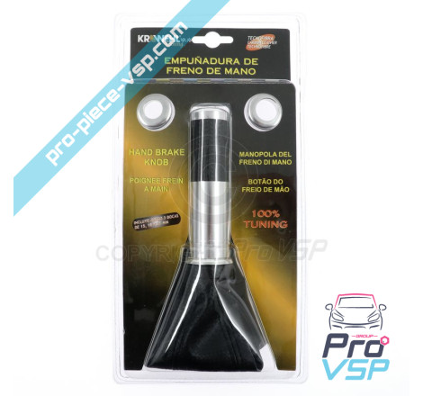 Handbrake handle