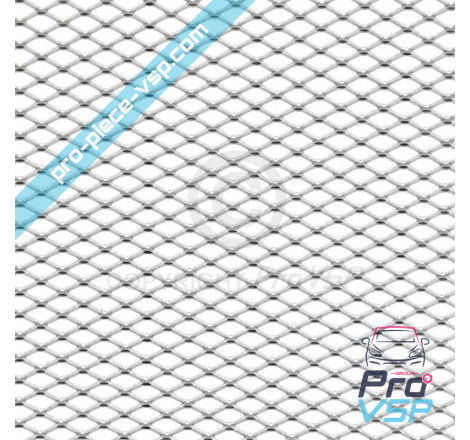 ALU bumper grid