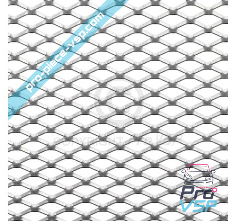 ALU bumper grid