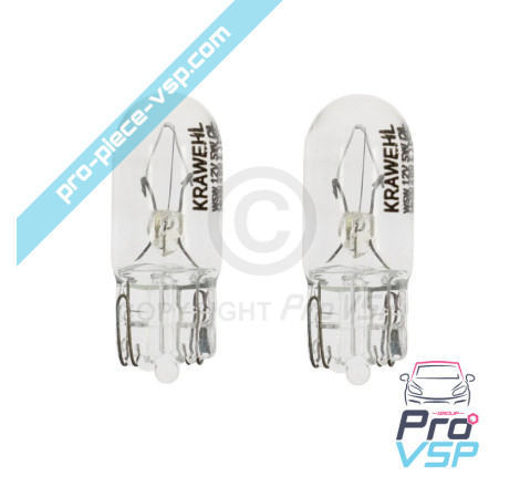 Pilot light bulbs